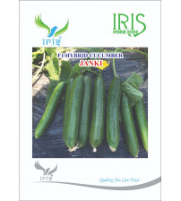 Cucumber / Kakri F1 Iris Janki (Beit Alpha Type) 20 grams